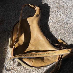 Frye Adjustable crossbody